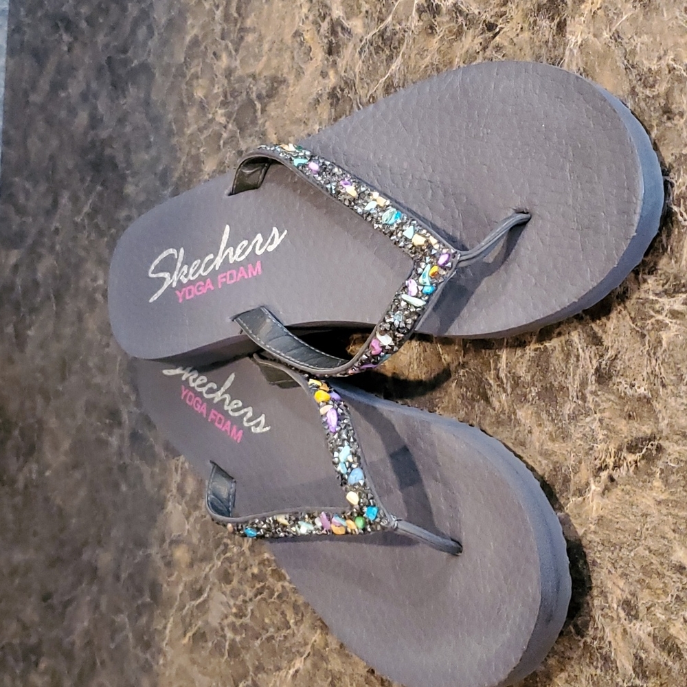 Skechers Flip Flops